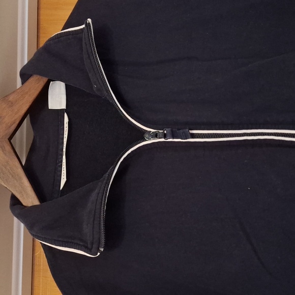 Tommy Hilfiger Zip-Up Sweater - Picture 3 of 6
